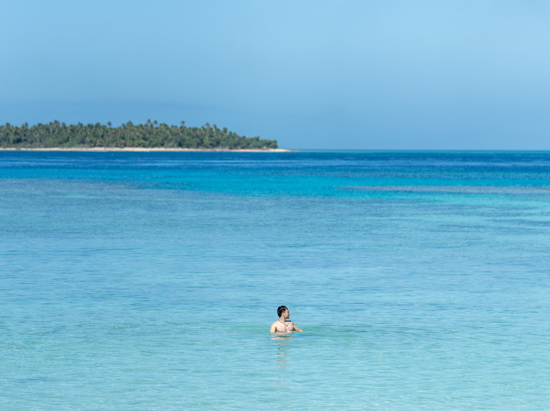 Sea Change Eco Retreat主图