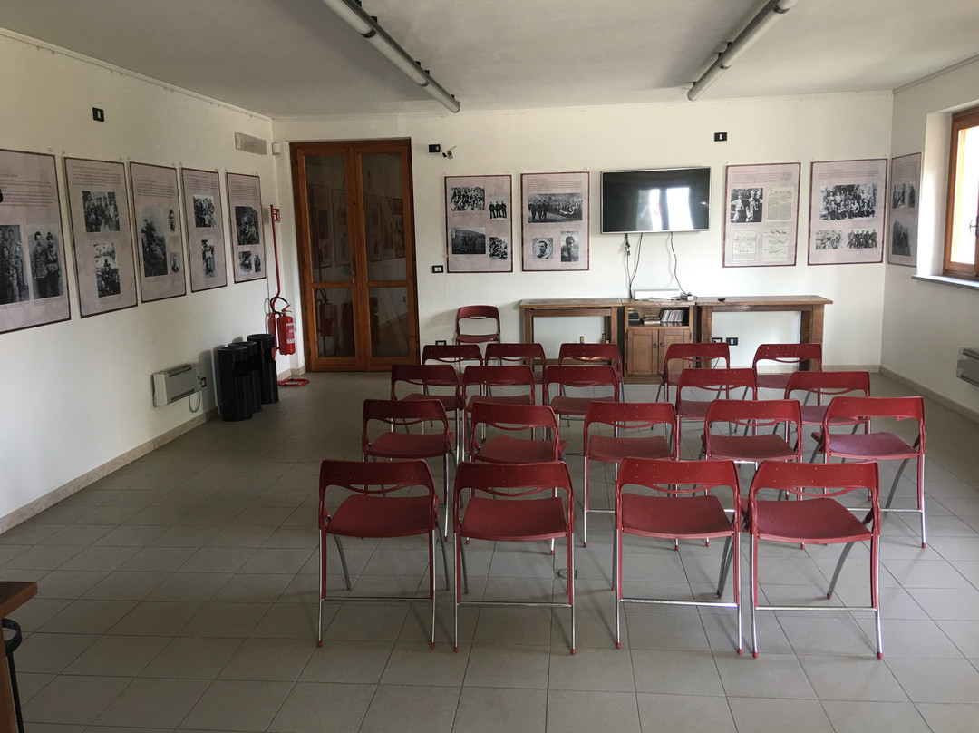 L’ Ecomuseo della Resistenza "Carlo Mastri"-Viu必去景点
