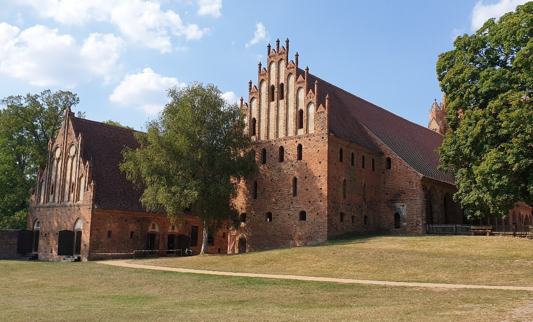 Kloster Chorin景点图片