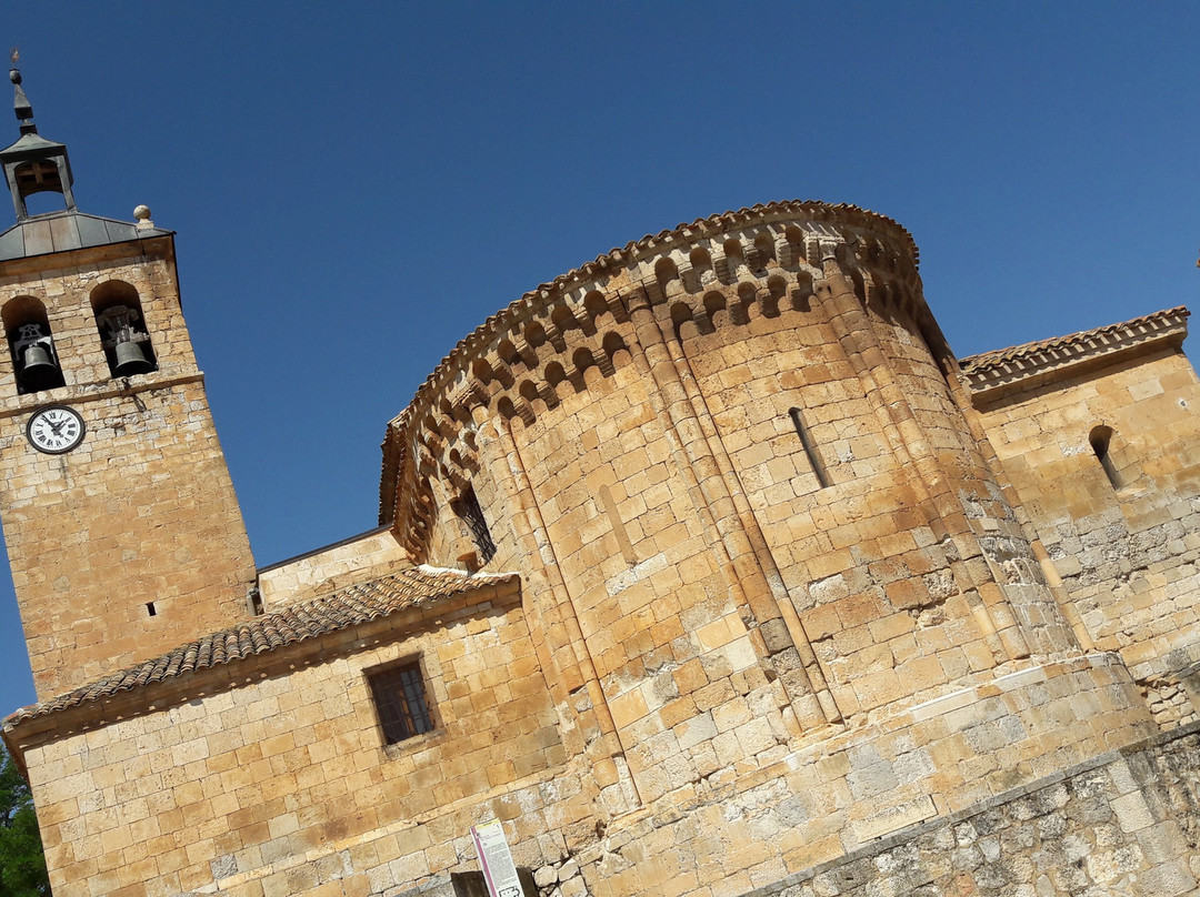 Iglesia de San Miguel Arcangel