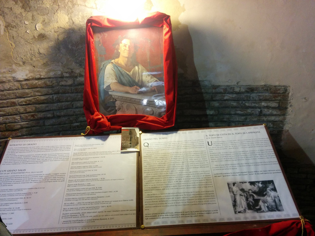 Casa di Orazio景点图片