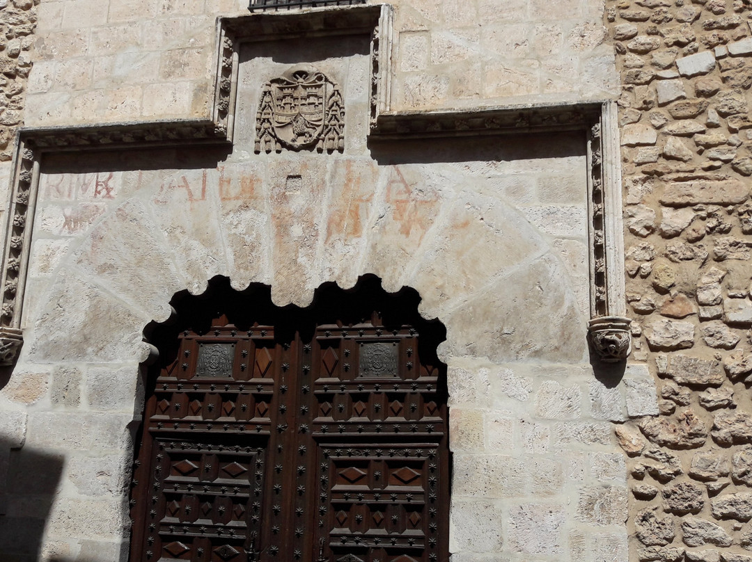 Palacio Episcopal景点图片