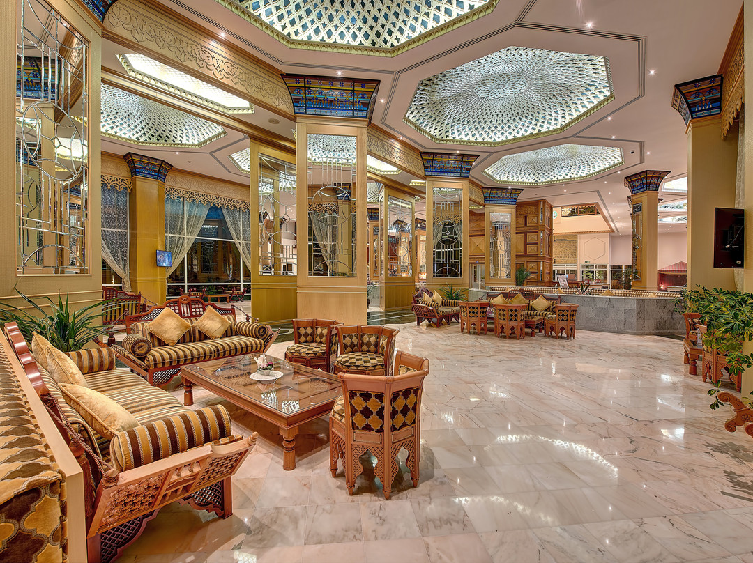 Crowne Plaza Resort Salalah By IHG主图