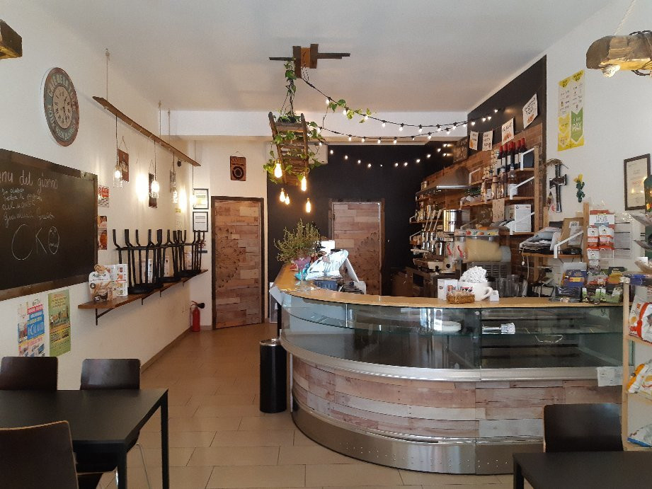 Il caffe di Dahlia