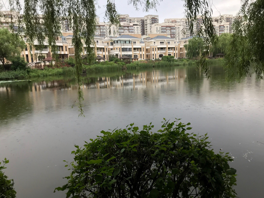 尚阳湖-铁岭市必去景点