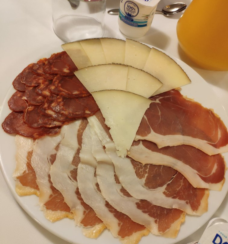 Hotel Villa de Cretas主图
