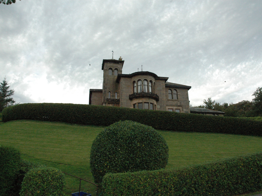 Craigard House Hotel主图