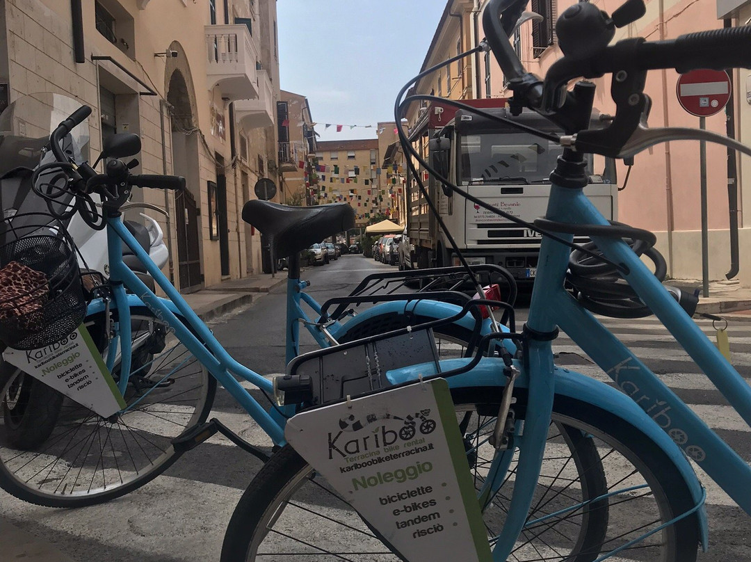 Kariboo - Terracina Bike Rental-特拉西那必去景点