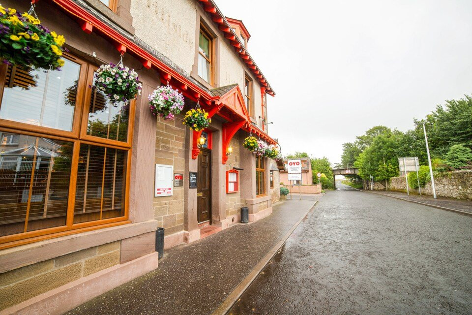 The Hillside Hotel主图