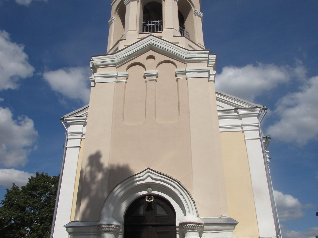 The Church of Holy Trinity-Ukmerge必去景点