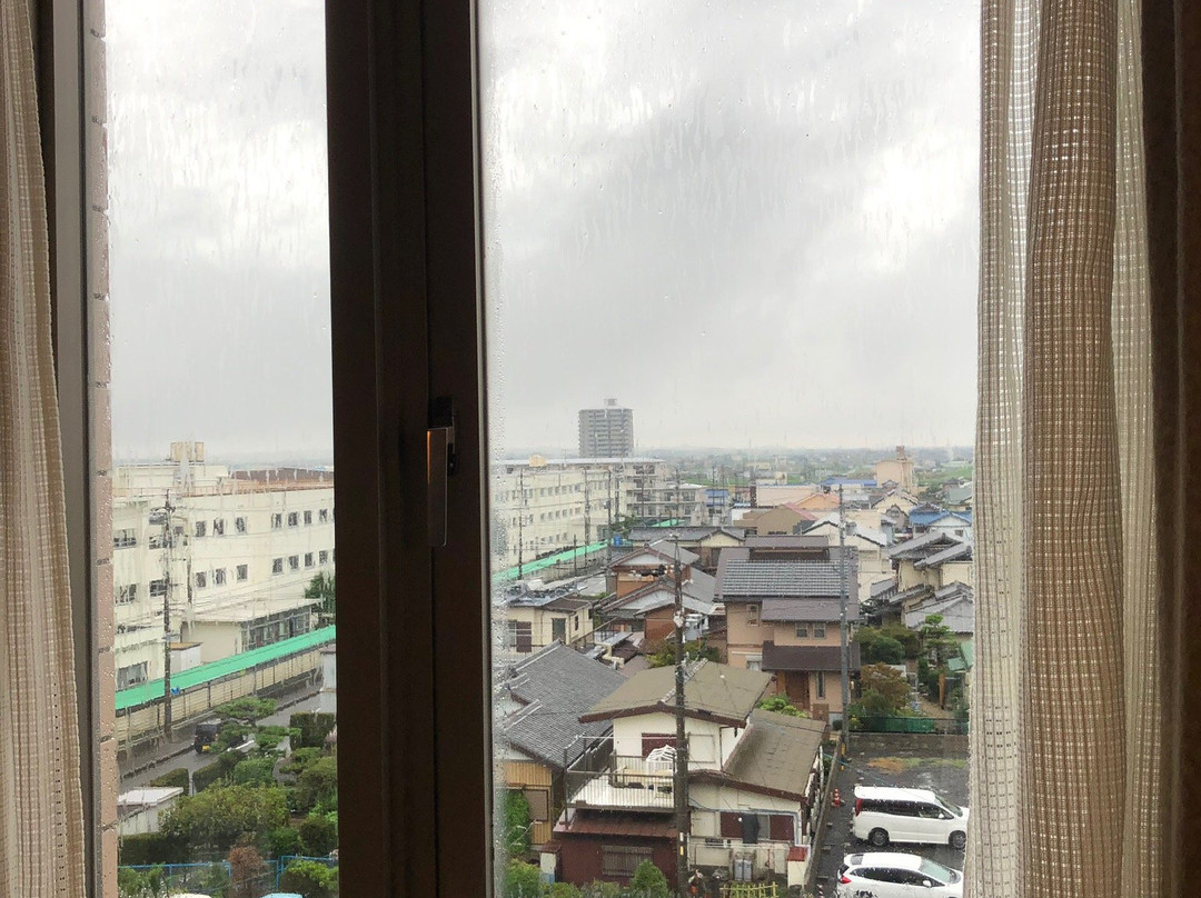 铃鹿绿色公园饭店主图