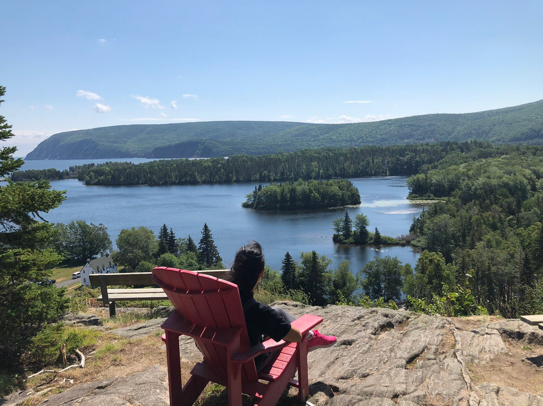Freshwater Lake Lookoff-Cape North必去景点