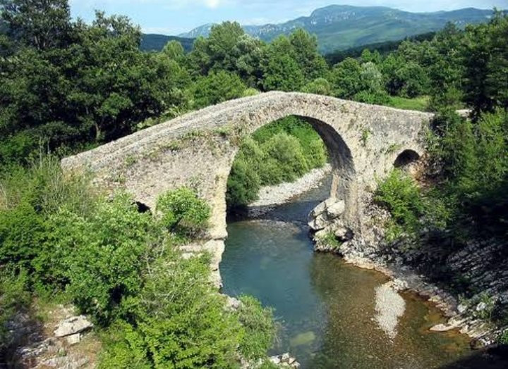 Ponte Medievale di Magliano Nuovo景点图片