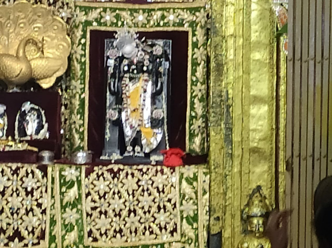 ISKCON Dwarka Temple景点图片