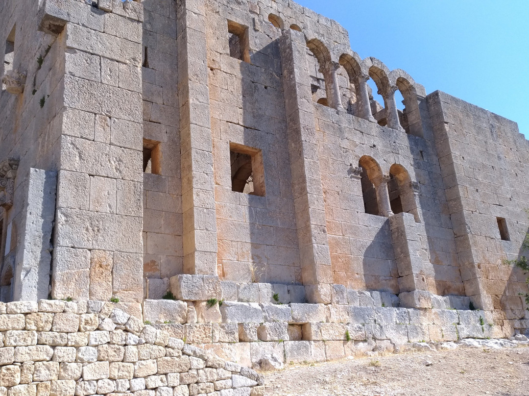 Alahan Manastırı景点图片
