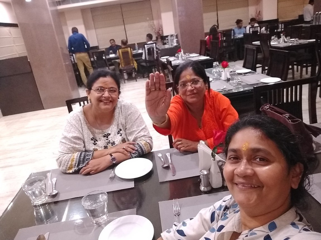 Hotel Madhuvan Palace主图