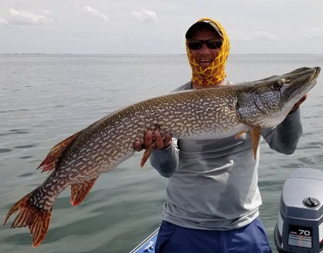 Alberta Fishing Charters-卡尔加里必去景点