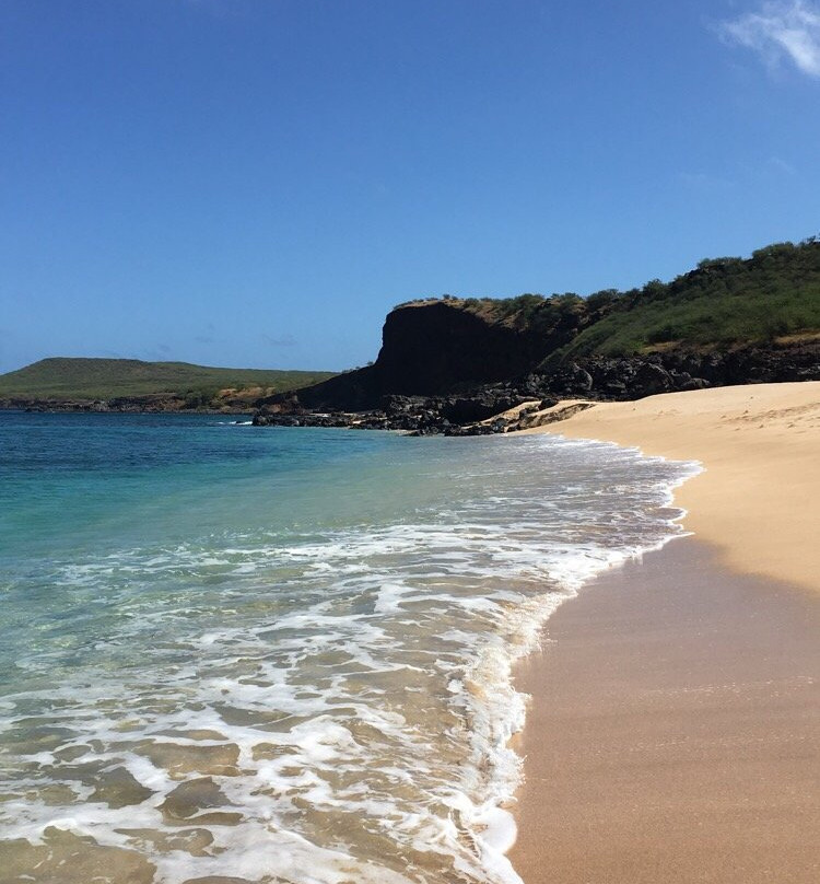 Kawakiu Beach景点图片