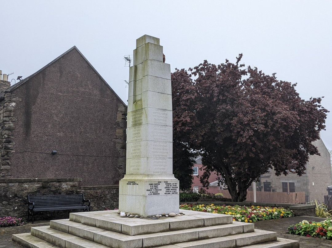 Monifieth War Memorial