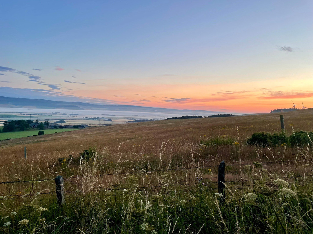 Hill Of Garvock Viewpoint