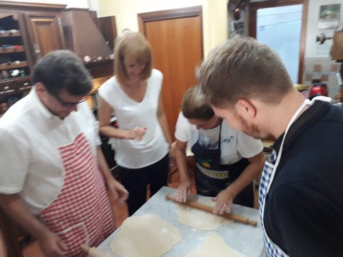 Rossella Home Cooking-索伦托必去景点