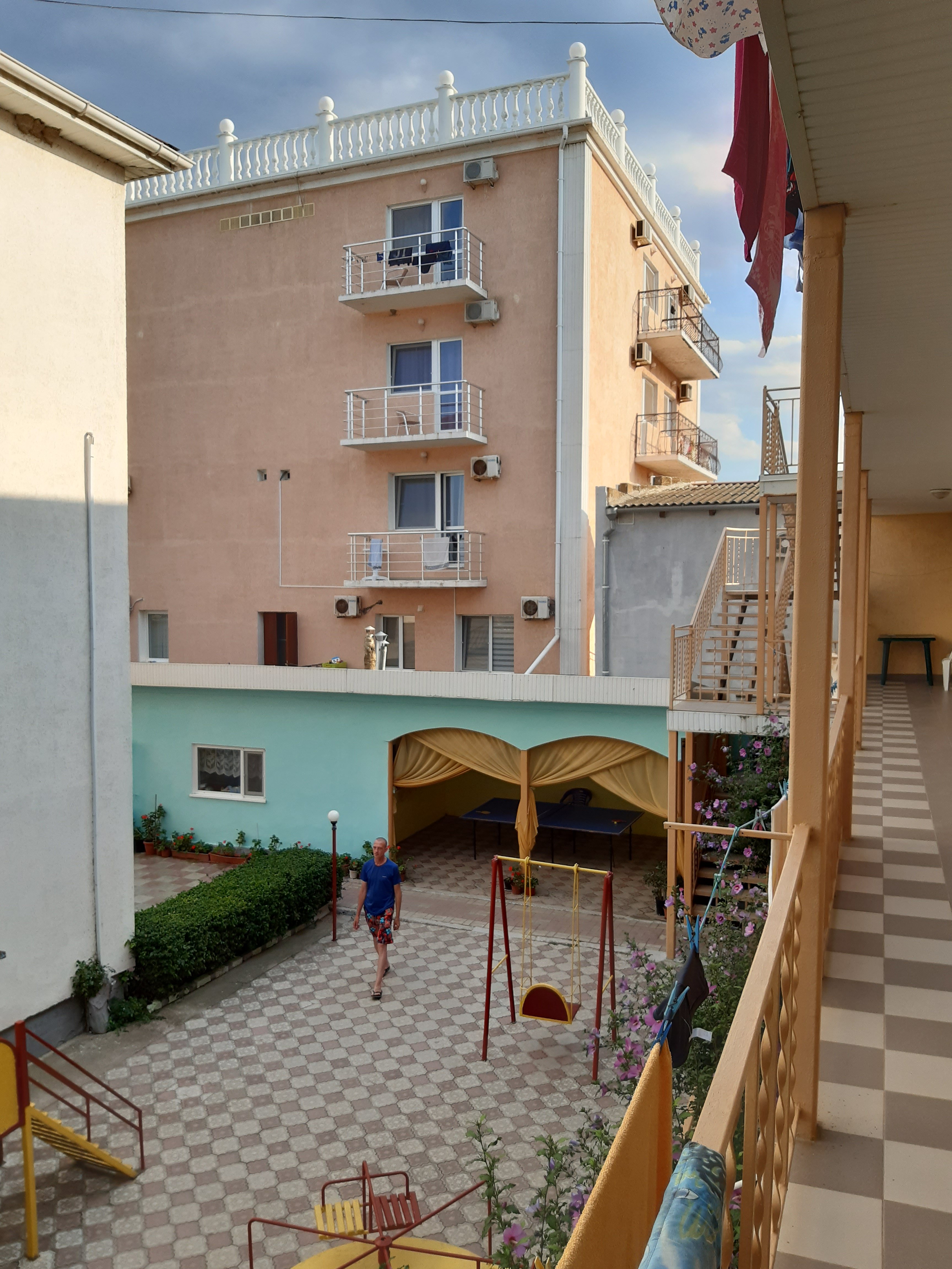 Guest House Sefa-酒店景观