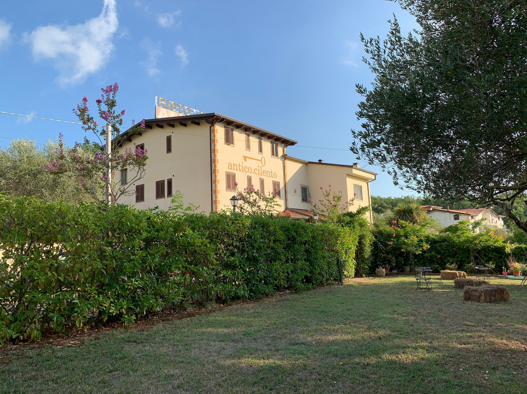 Antico Cilento Albergo Ristorante主图