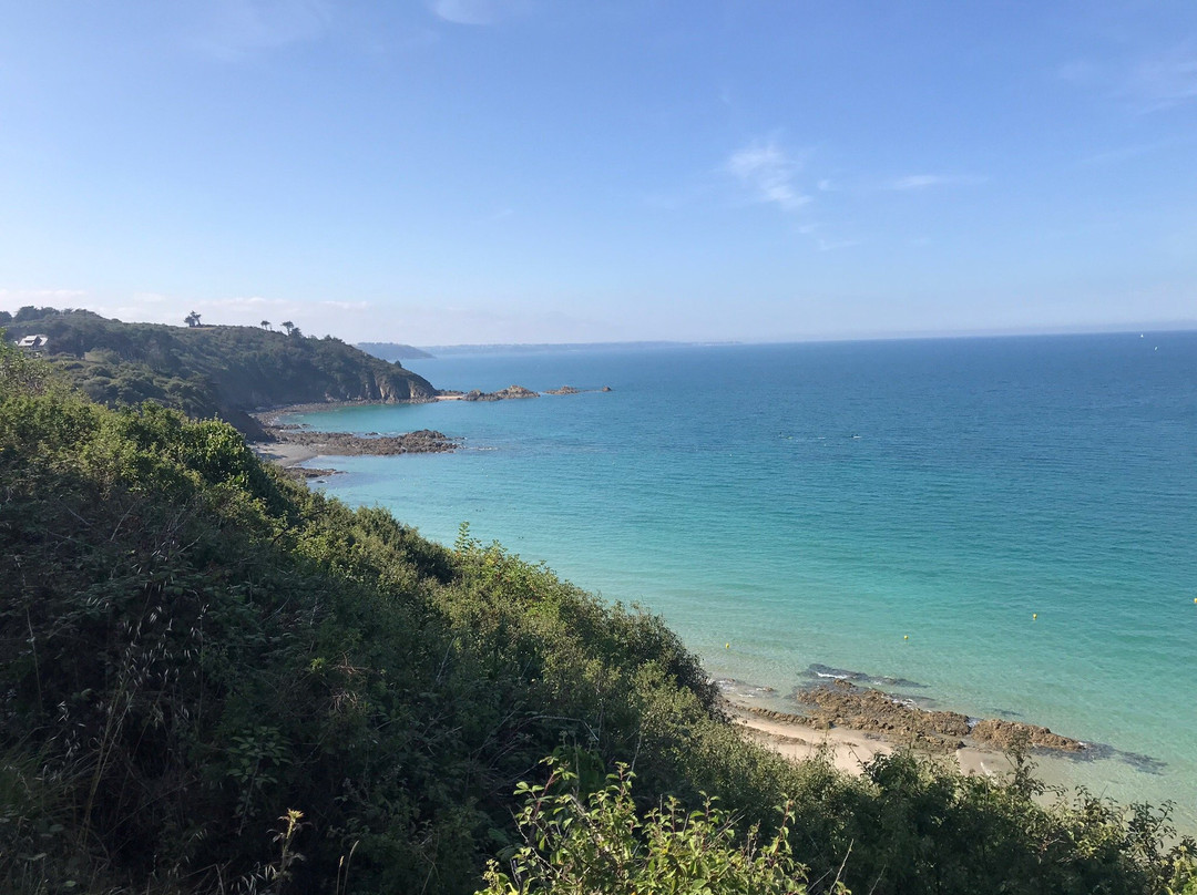 Pointe du Roselier景点图片