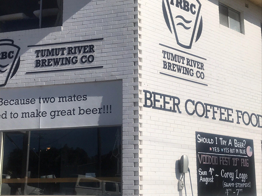 Tumut River Brewing Co景点图片