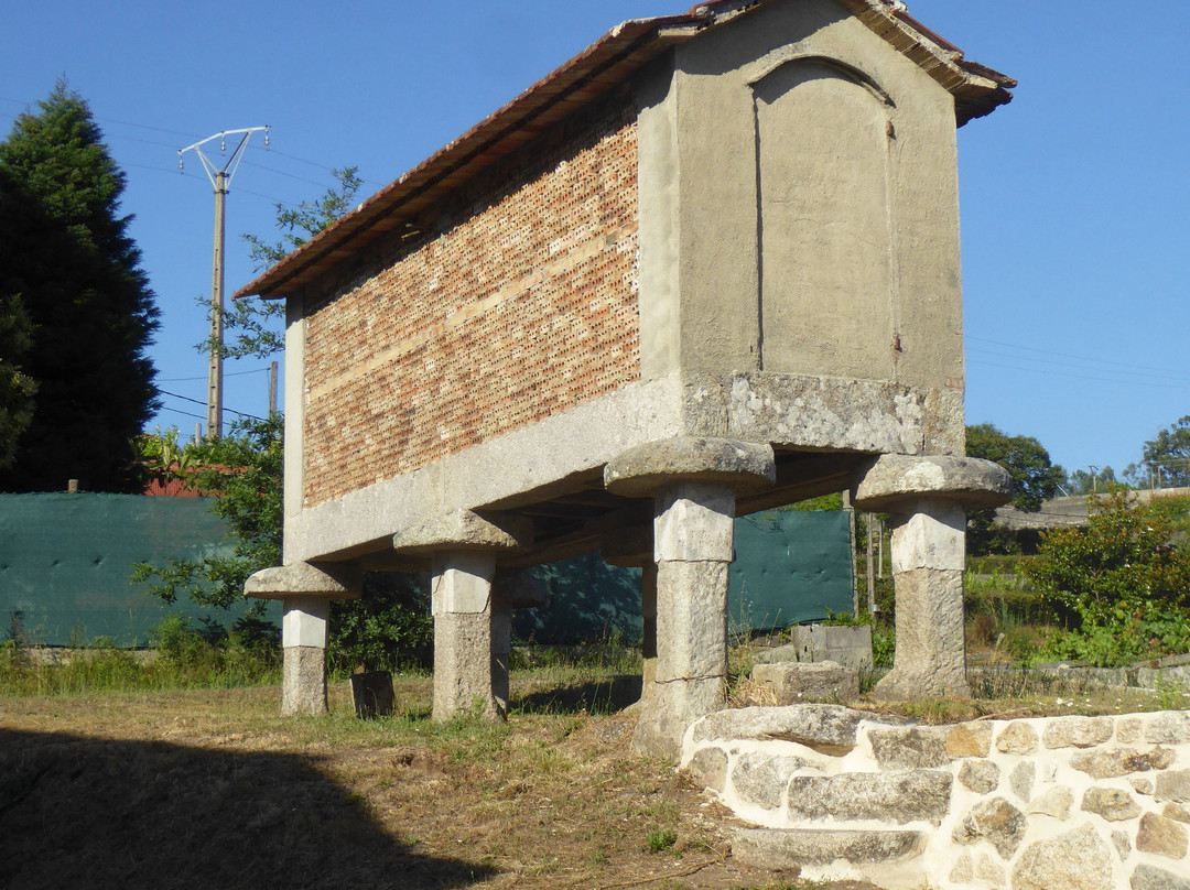 A Cantaruxa Maruxa Casa Rural主图