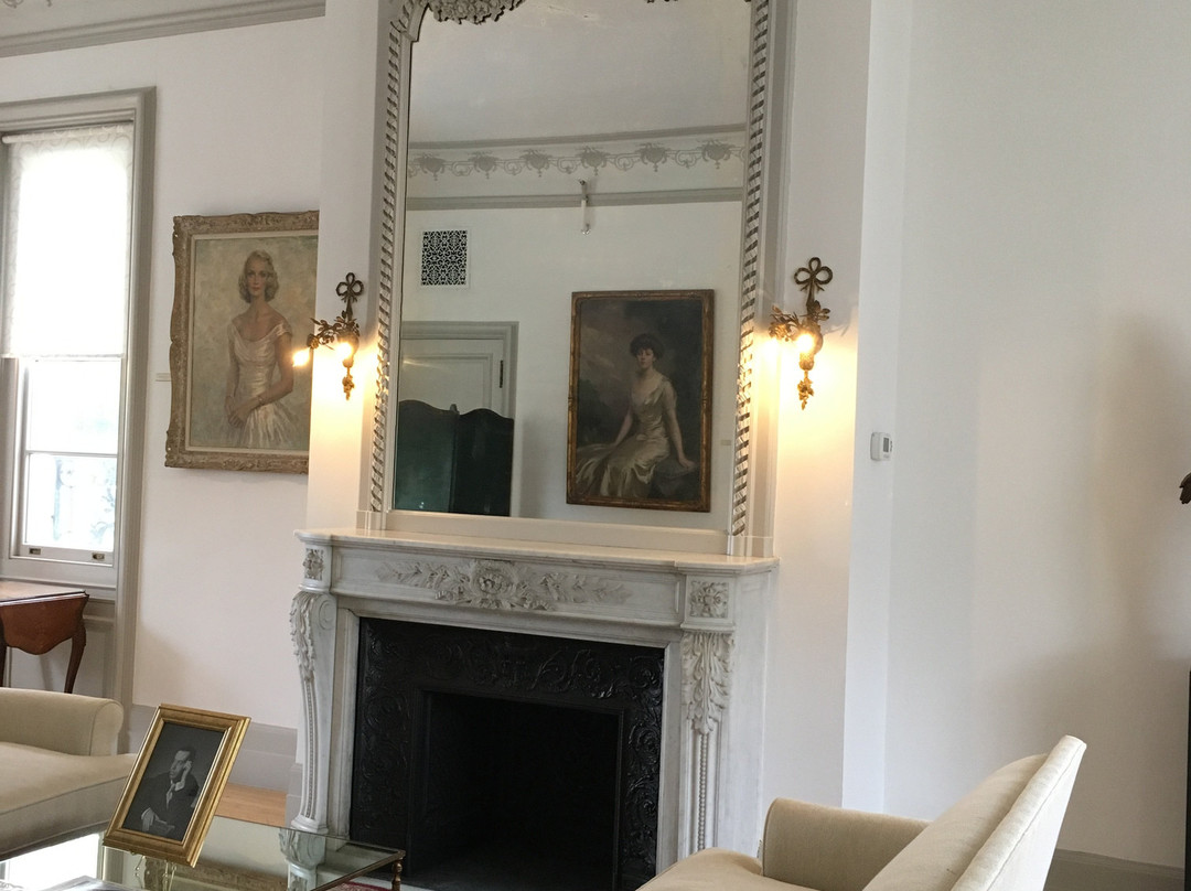 Rosecliff-纽波特必去景点