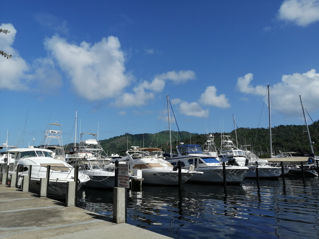 Crews Inn Hotel & Yachting Centre主图