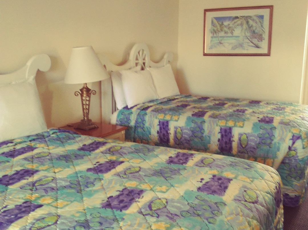 海景小屋酒店主图