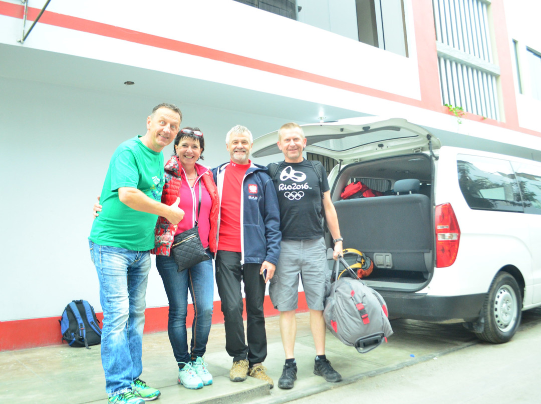 Rosenverg House Lima Airport主图