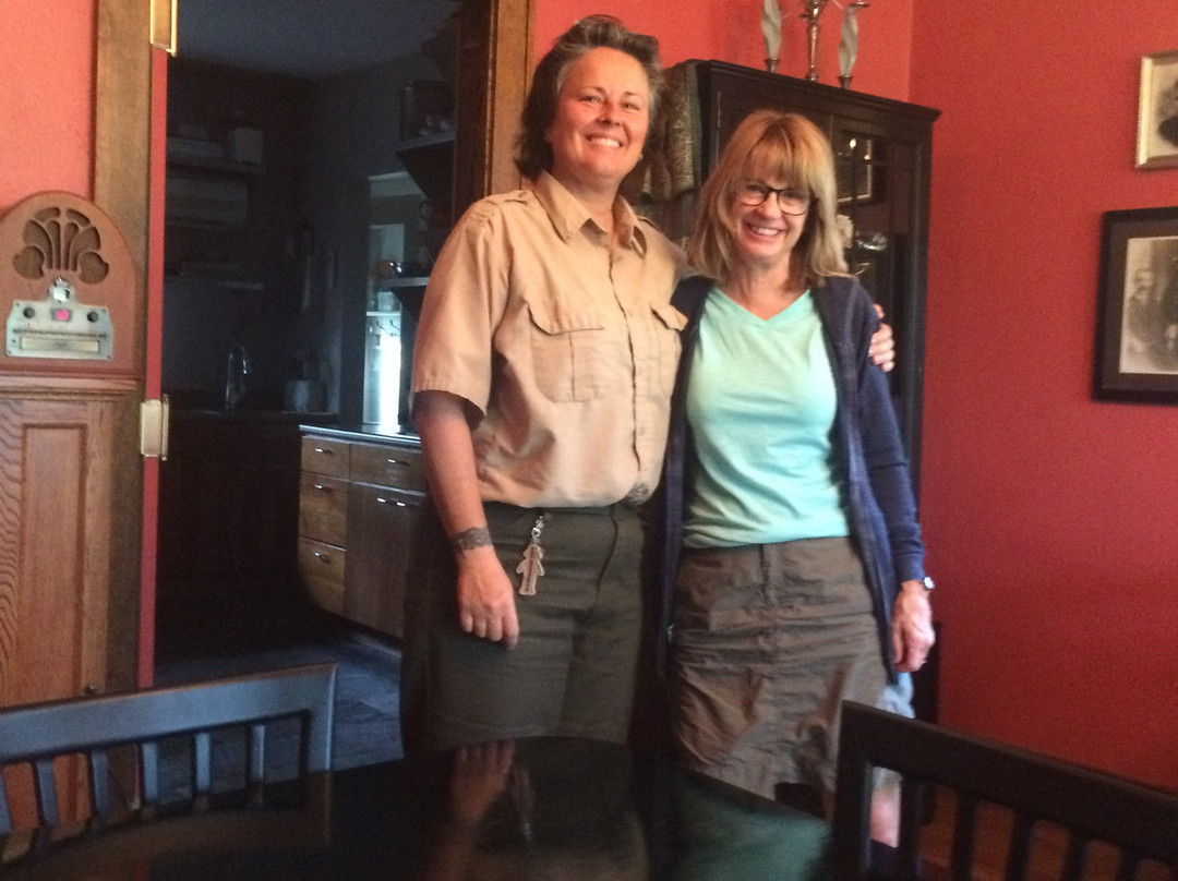 Sanctuary Guest House & Tearoom主图