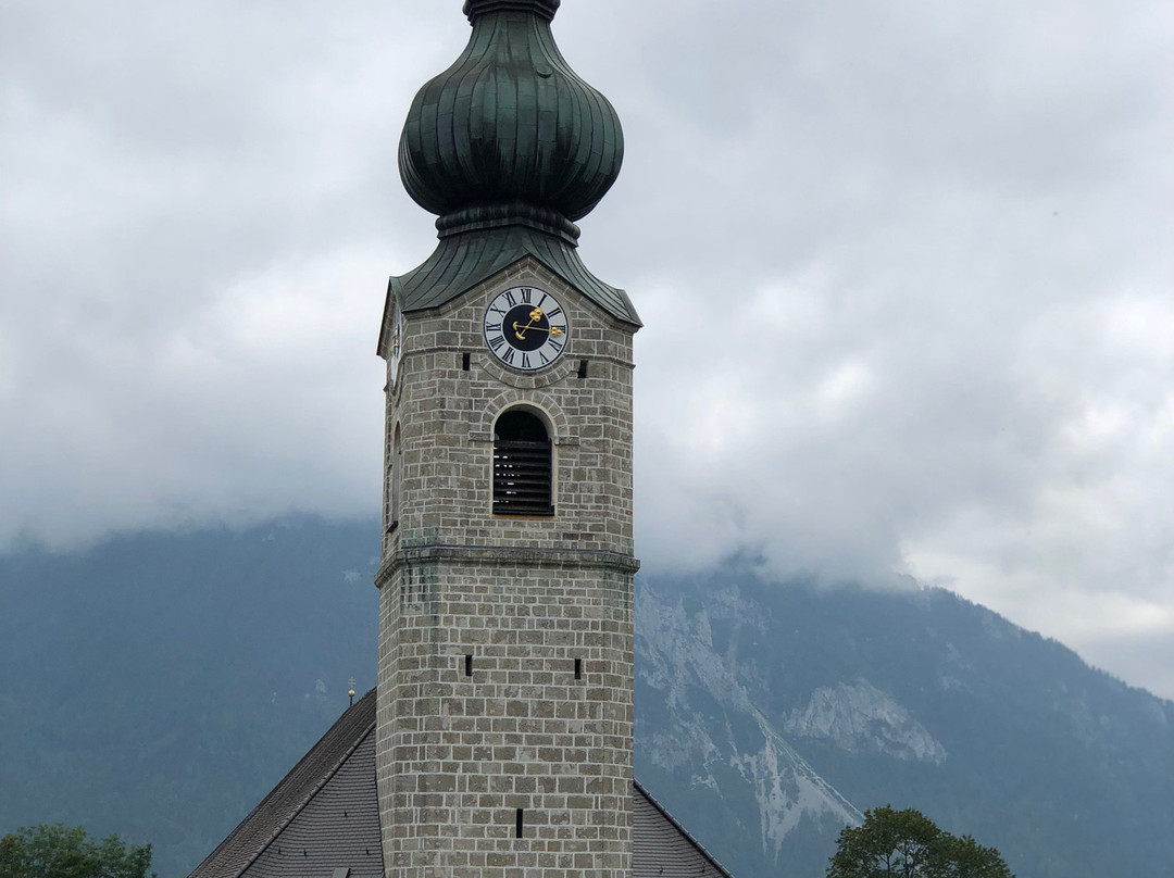 Pfarrkirche St. Georg景点图片