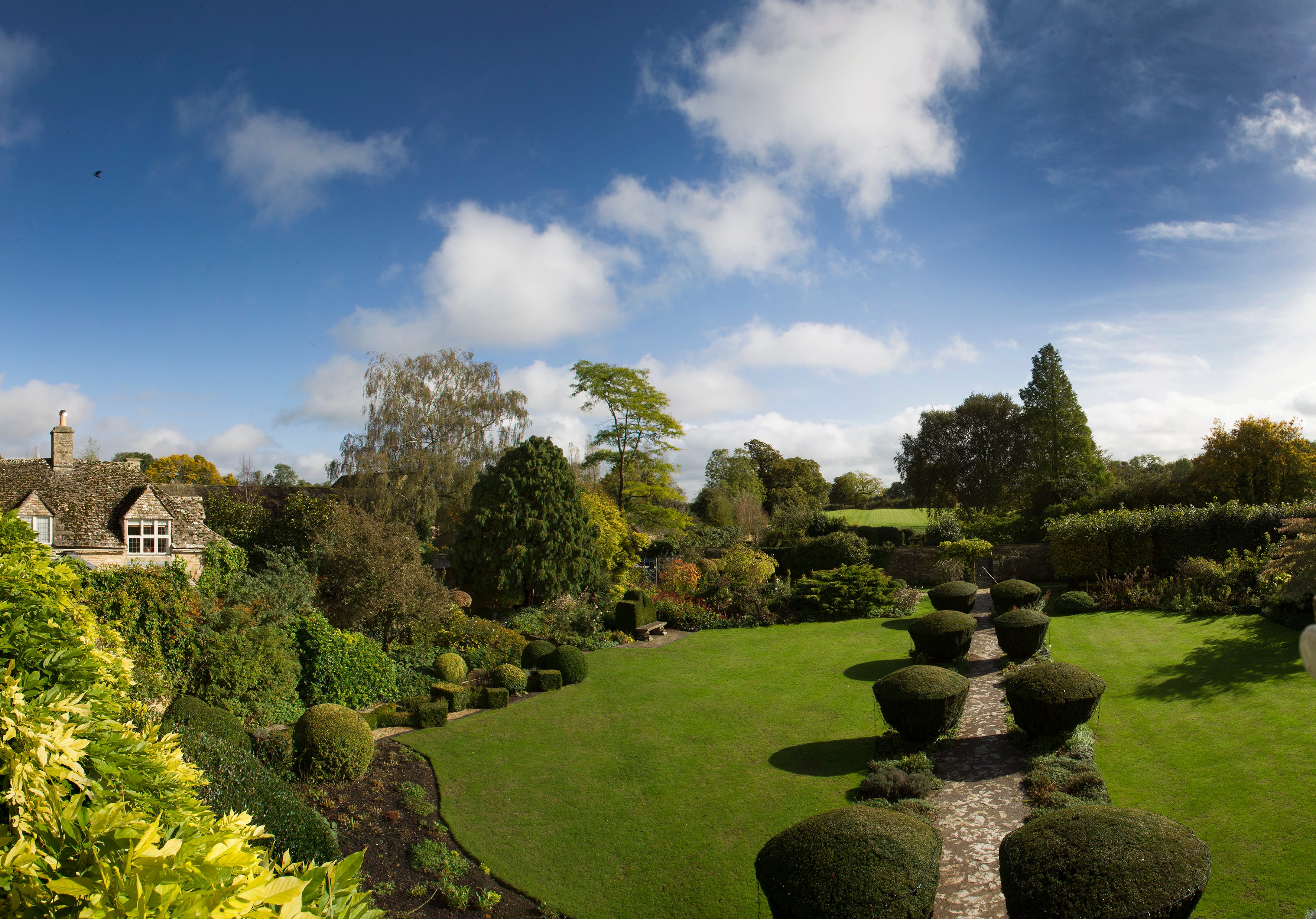 Barnsley House-官方