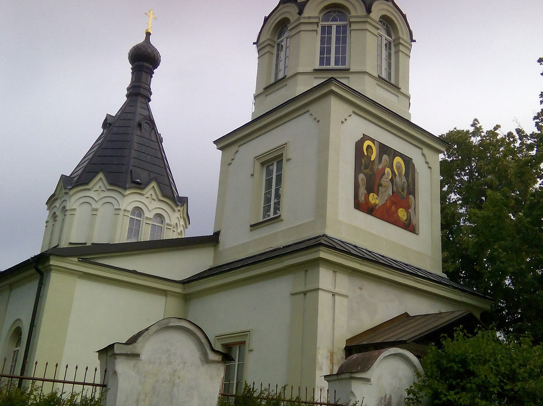 Trakai Orthodox Church-特拉凯必去景点