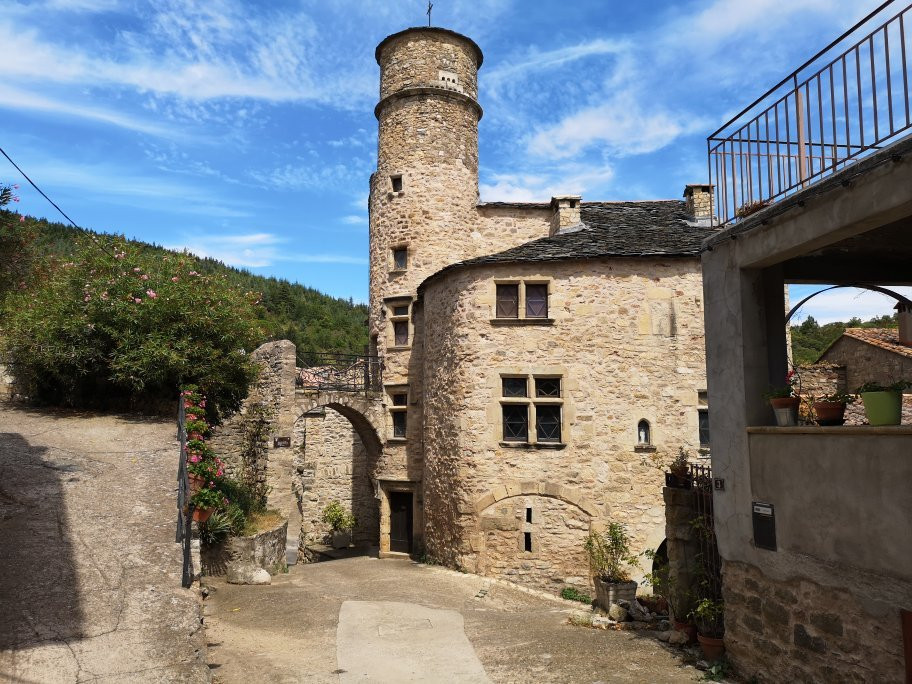 Le Chateau de Boussagues主图