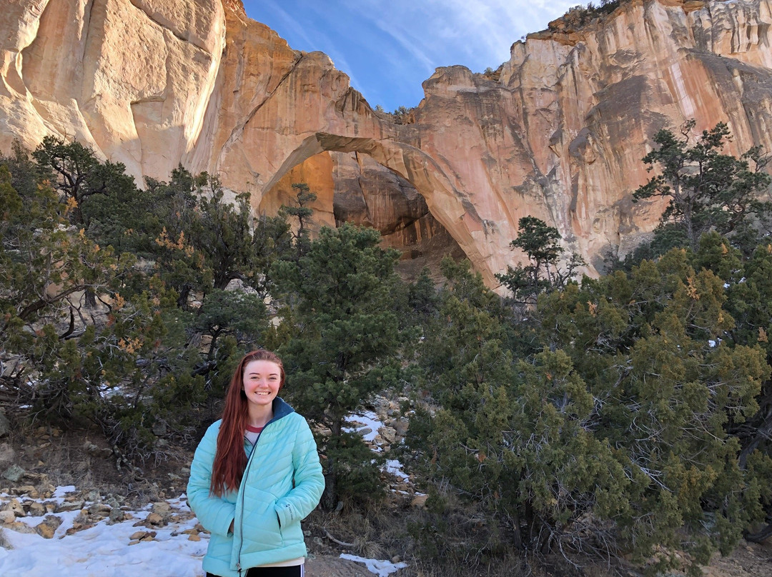 La Ventana Natural Arch-Grants必去景点