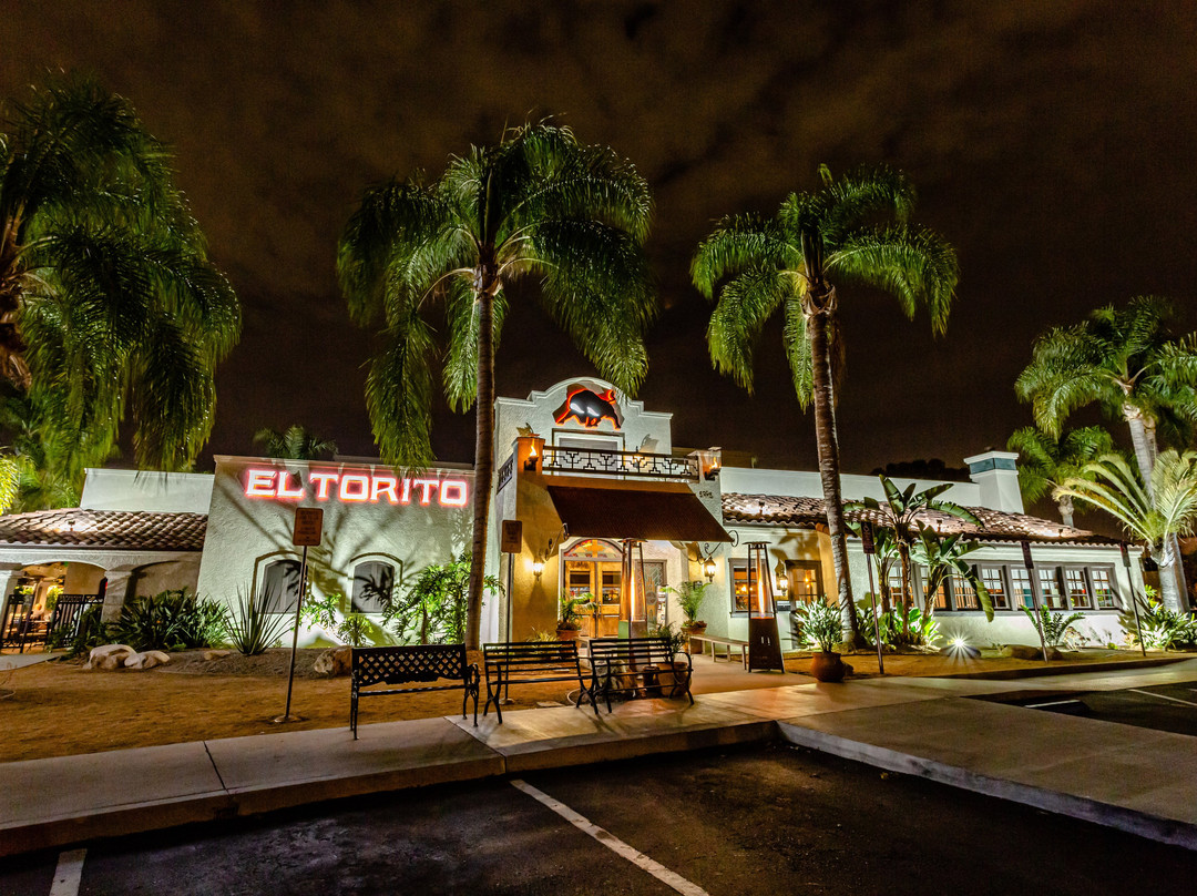 赛普拉斯餐馆和美食-El Torito