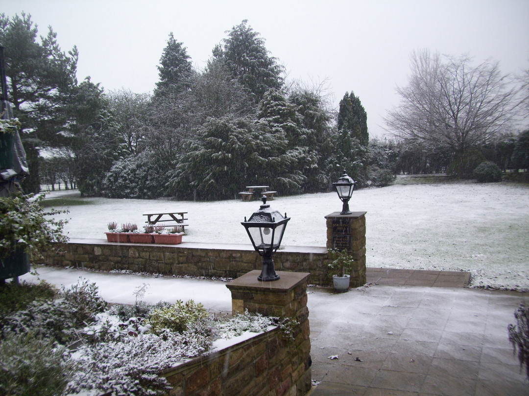 Tarn House Holiday Park主图