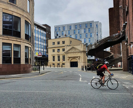 The Oxford Building-纽卡斯尔必去景点