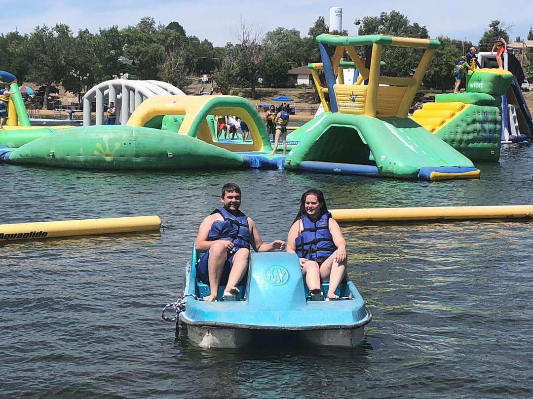 Park Lake-圣罗莎必去景点