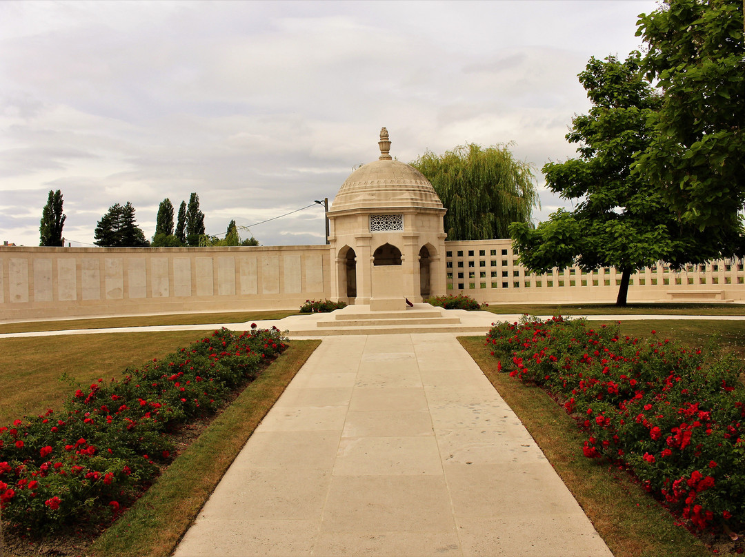 Neuve-Chapelle Indian Memorial景点图片