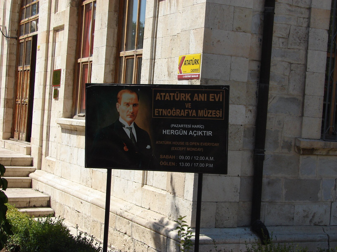 Malatya Ataturk Evi