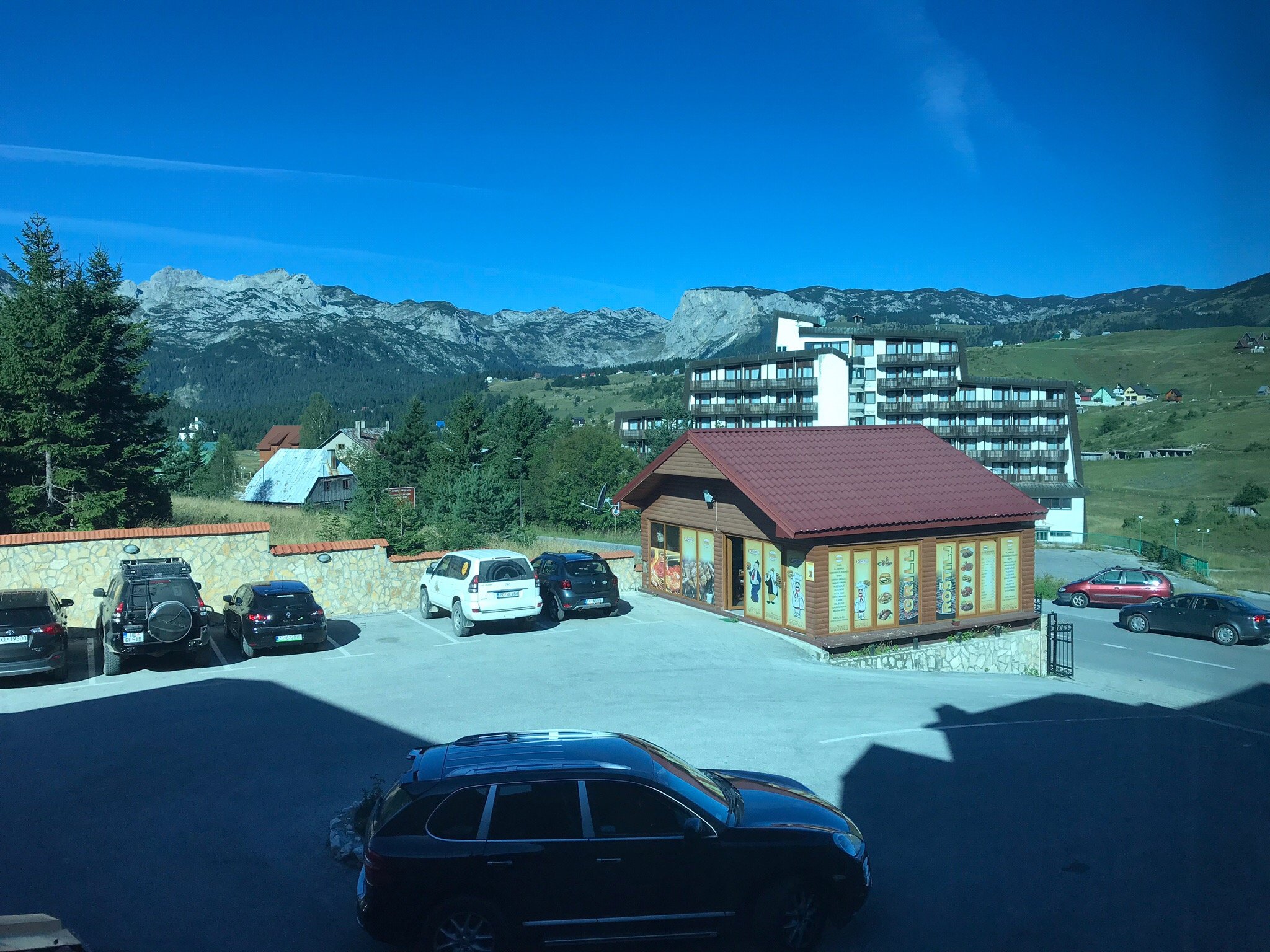 Ski Hotel Zabljak-官方