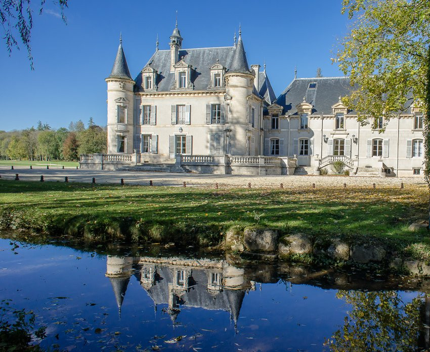 Chateau de Thillombois-Thillombois必去景点