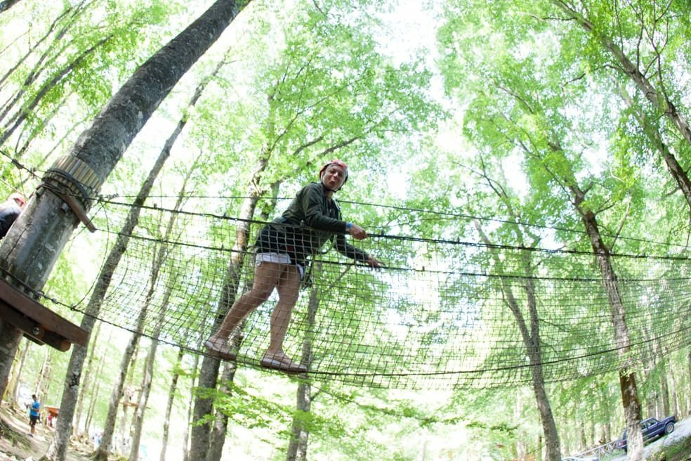 Park Adventure Prati Di Tivo景点图片