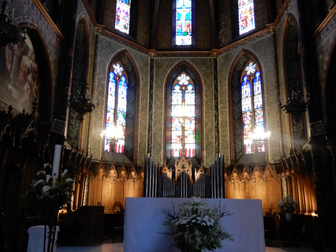 Eglise Saint-Jacques景点图片